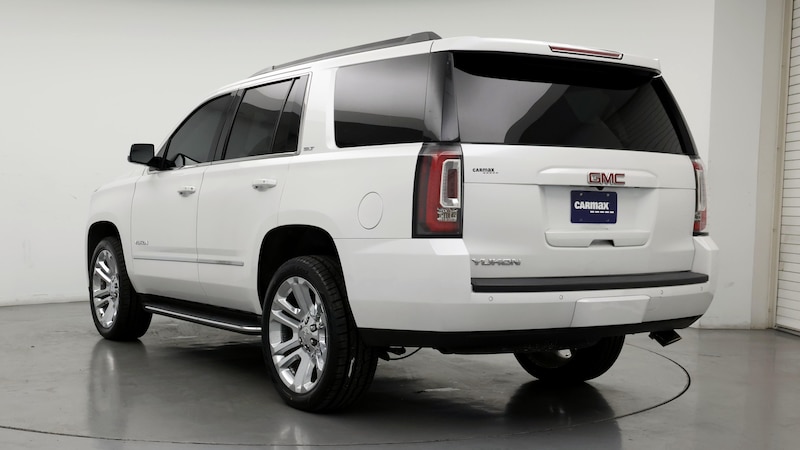 2020 GMC Yukon SLT 2