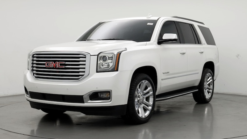 2020 GMC Yukon SLT 4