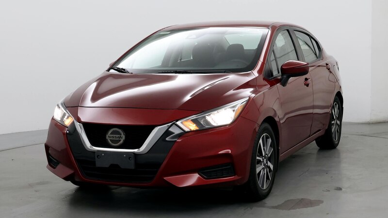 2020 Nissan Versa SV 4