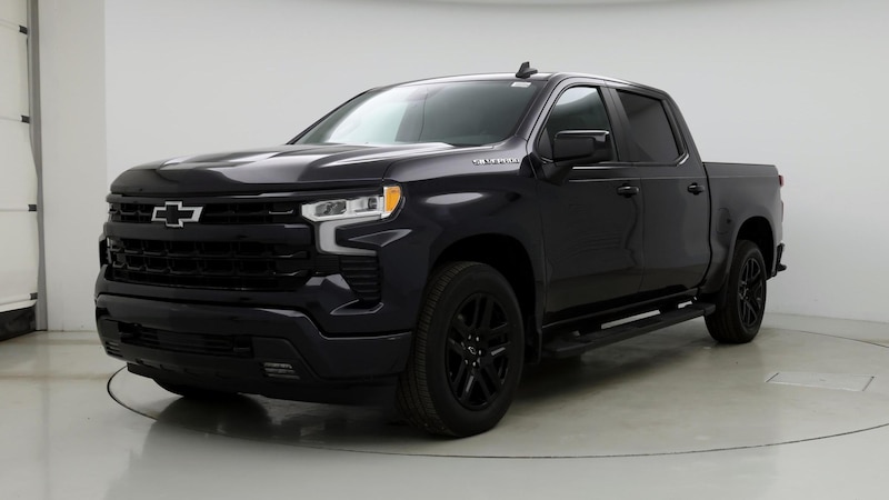 2022 Chevrolet Silverado 1500 RST 4