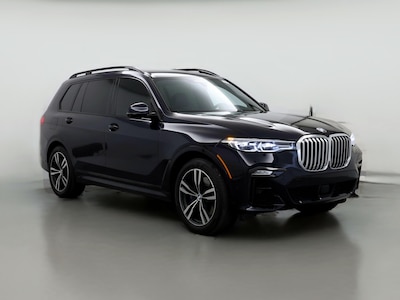 2019 BMW X7 xDrive50i -
                Mobile, AL