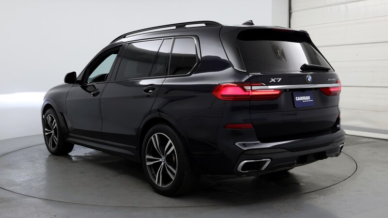 2019 BMW X7 xDrive50i 2