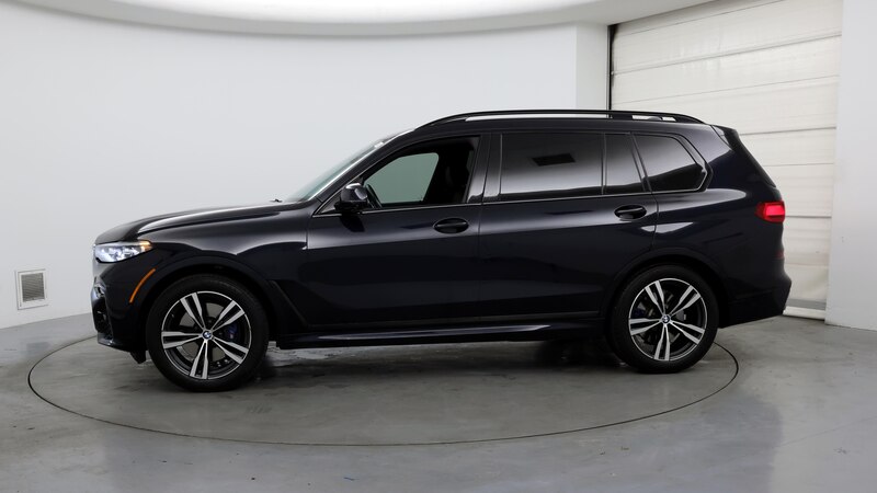 2019 BMW X7 xDrive50i 3