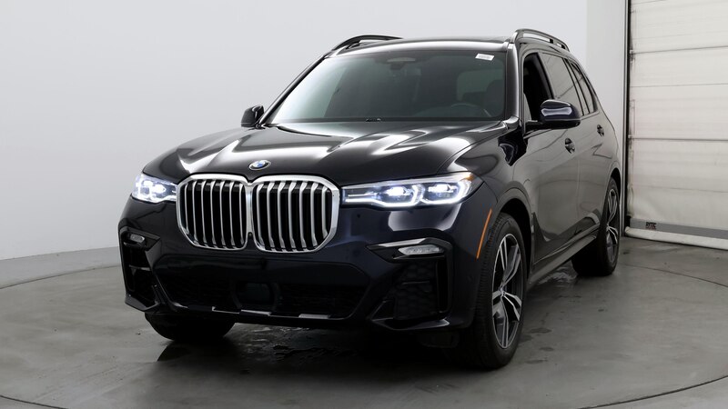 2019 BMW X7 xDrive50i 4