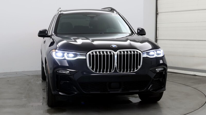 2019 BMW X7 xDrive50i 5