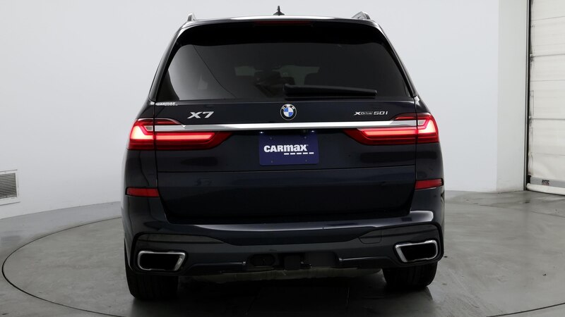 2019 BMW X7 xDrive50i 6