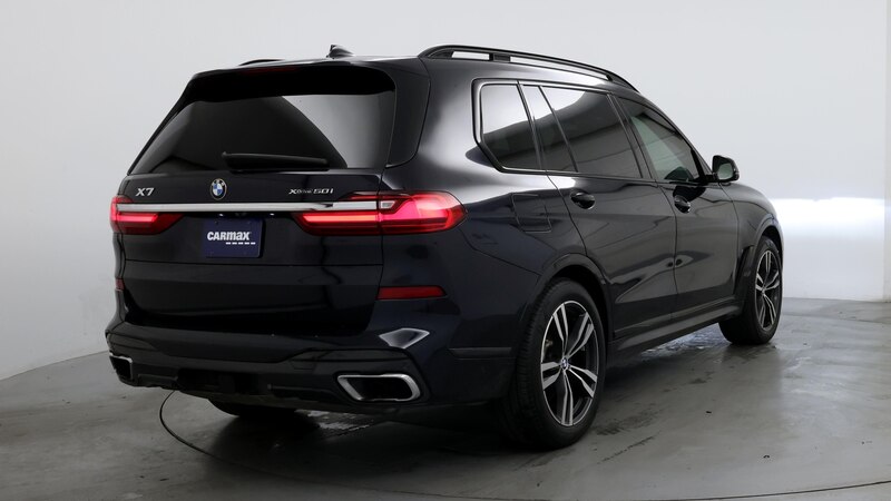 2019 BMW X7 xDrive50i 8