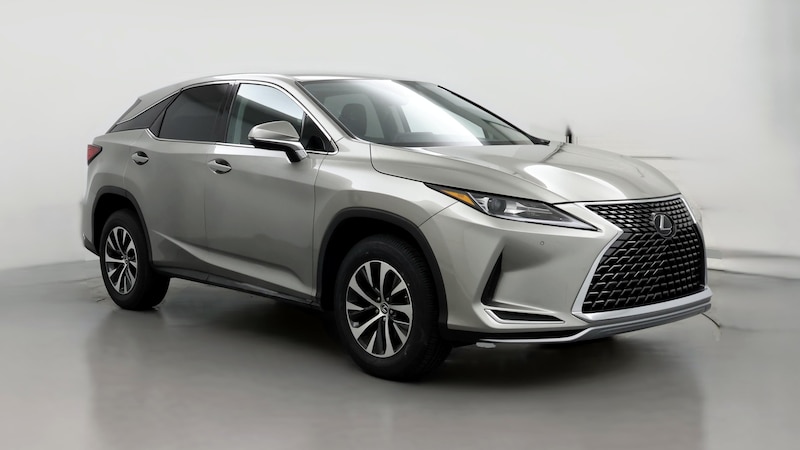 2020 Lexus RX 350 Hero Image