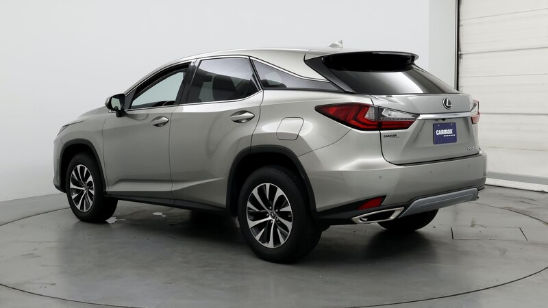 2020 Lexus RX 350 2