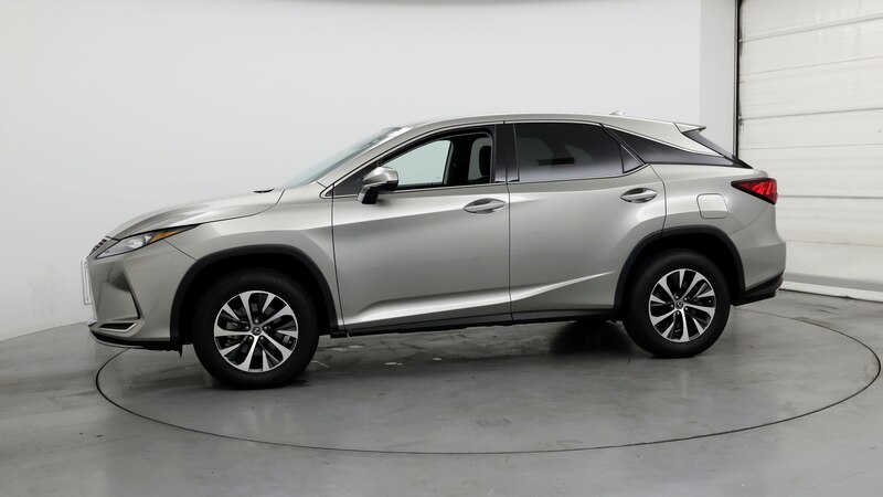 2020 Lexus RX 350 3