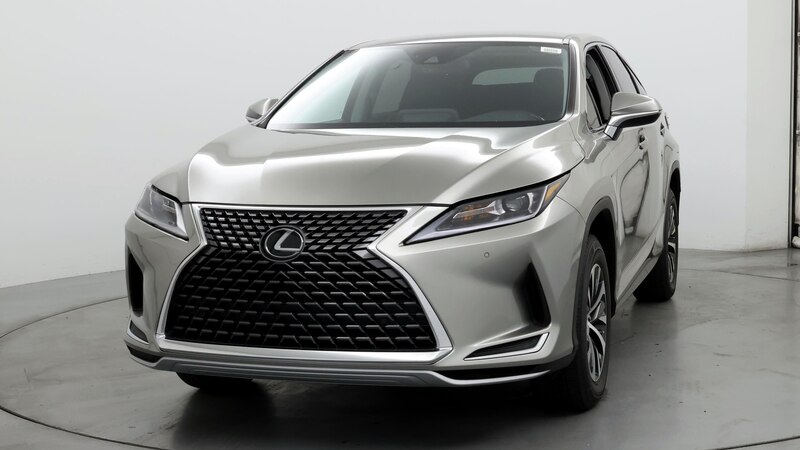 2020 Lexus RX 350 4