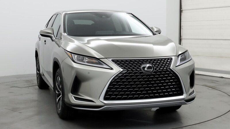 2020 Lexus RX 350 5