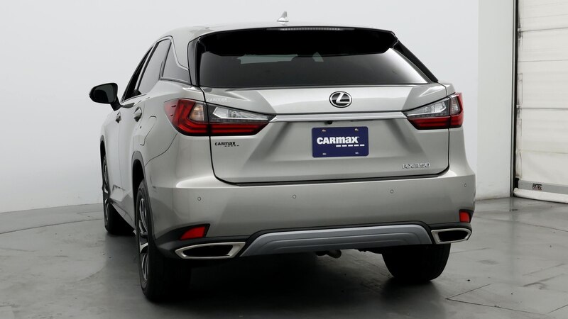 2020 Lexus RX 350 6