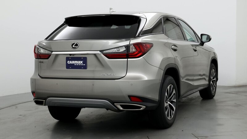 2020 Lexus RX 350 8