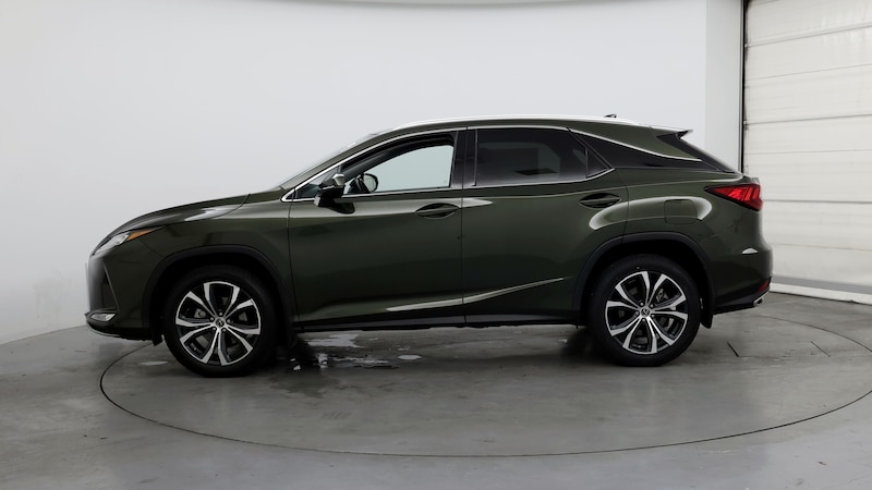 2022 Lexus RX 350 3