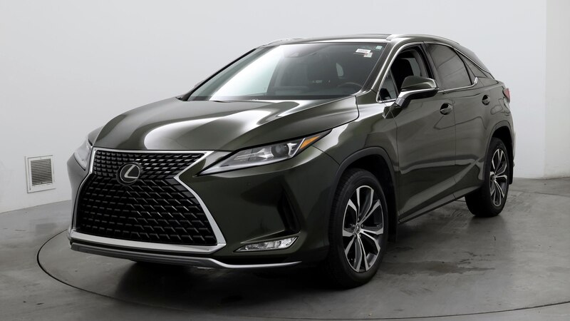 2022 Lexus RX 350 4