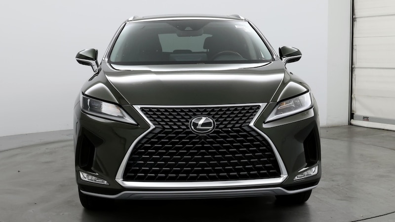 2022 Lexus RX 350 5