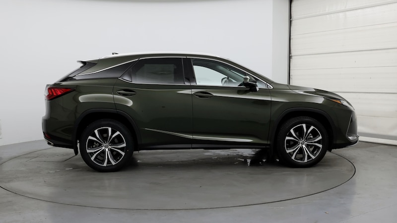 2022 Lexus RX 350 7