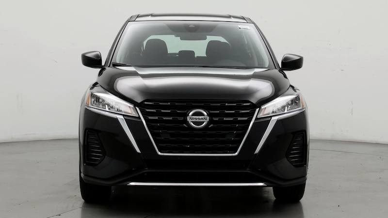 2021 Nissan Kicks S 5