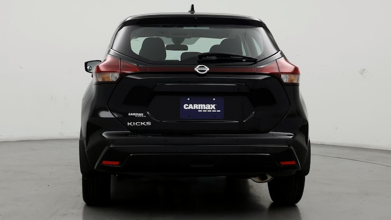 2021 Nissan Kicks S 6