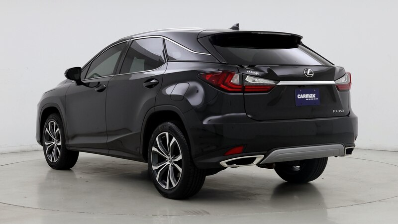 2022 Lexus RX 350 2