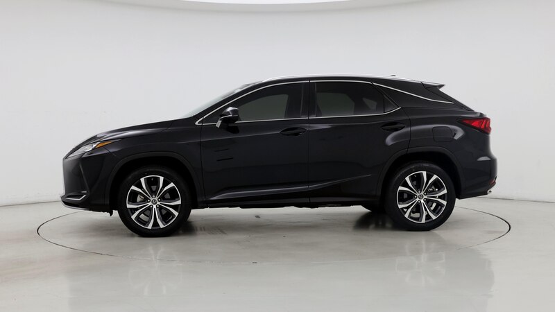 2022 Lexus RX 350 3