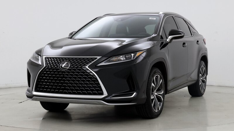 2022 Lexus RX 350 4