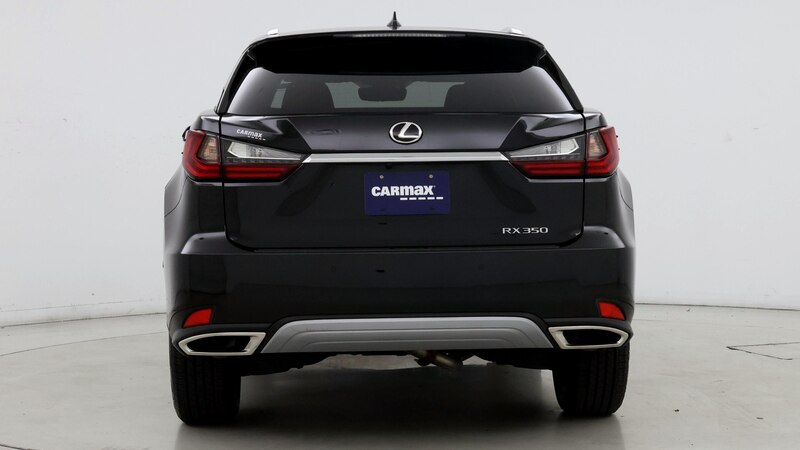 2022 Lexus RX 350 6