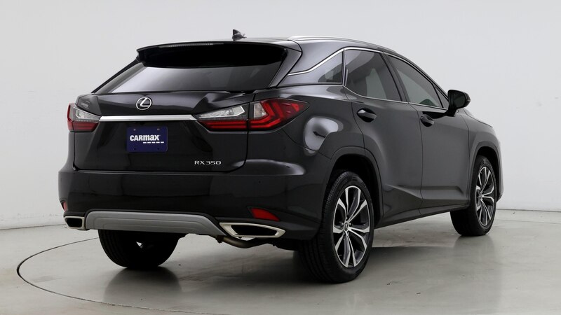 2022 Lexus RX 350 8