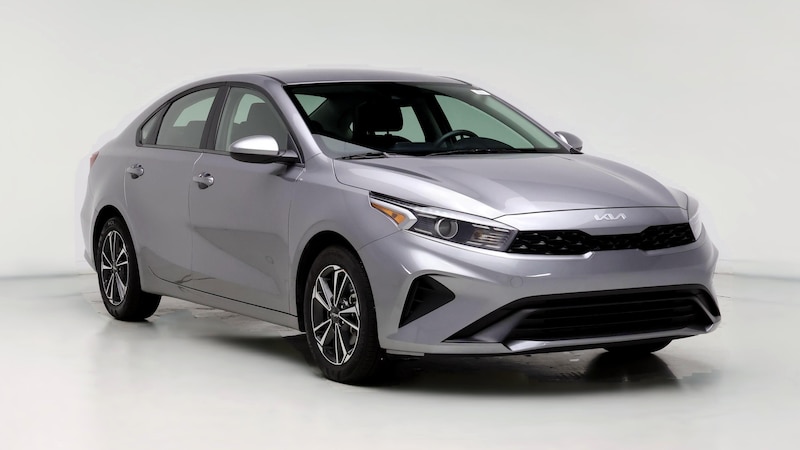 2024 Kia Forte LXS Hero Image