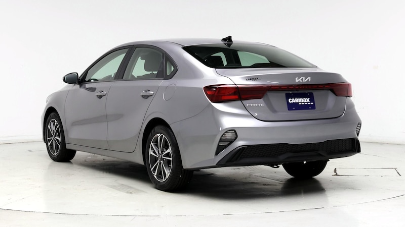 2024 Kia Forte LXS 2