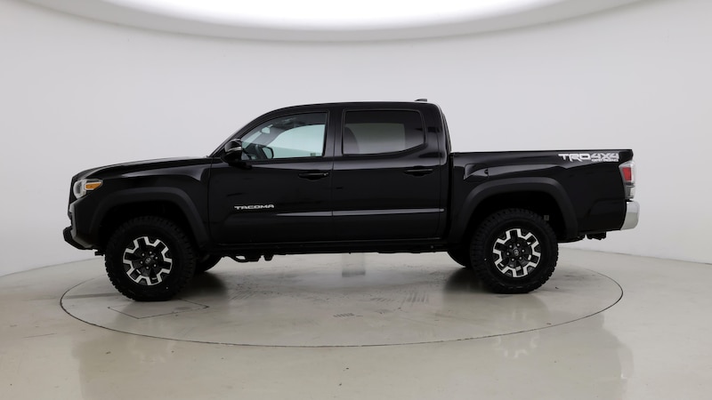 2021 Toyota Tacoma TRD Off-Road 3