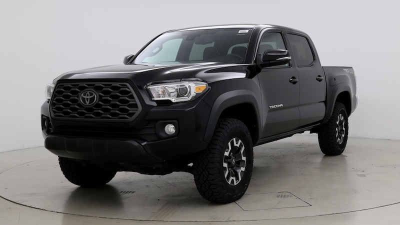 2021 Toyota Tacoma TRD Off-Road 4