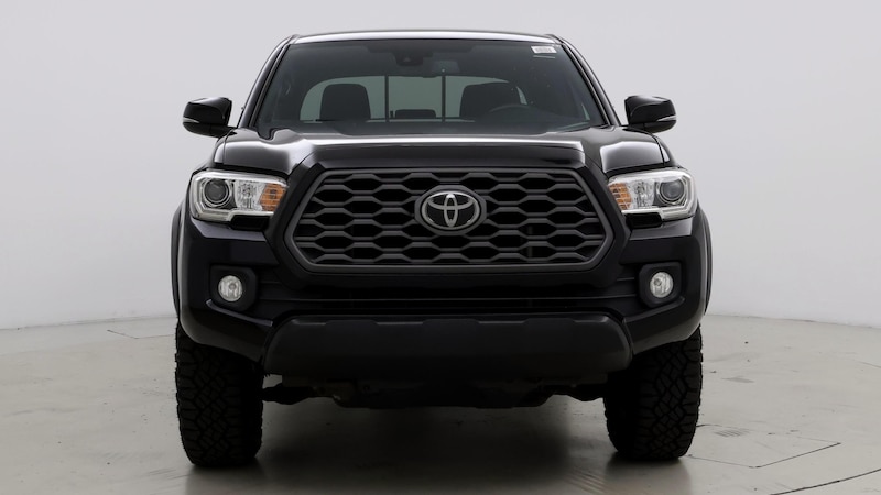 2021 Toyota Tacoma TRD Off-Road 5