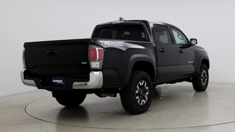 2021 Toyota Tacoma TRD Off-Road 8