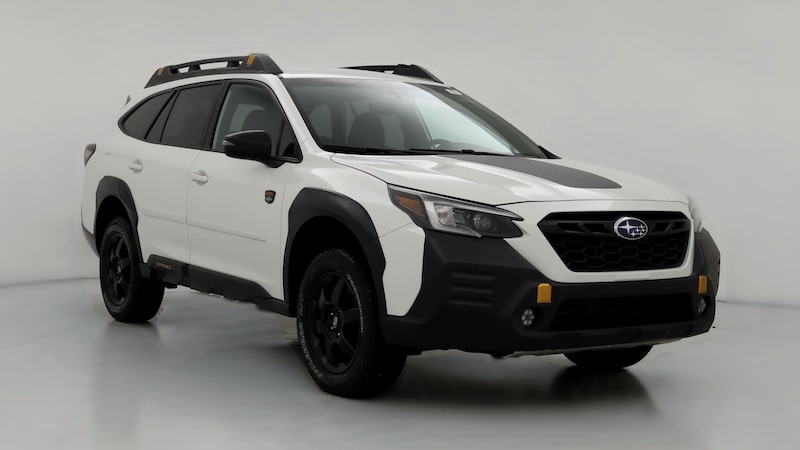 2022 Subaru Outback Wilderness Hero Image