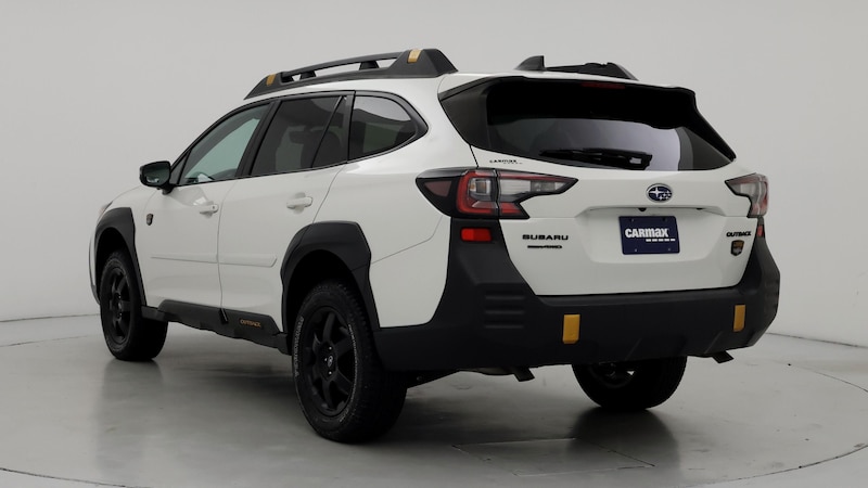 2022 Subaru Outback Wilderness 2