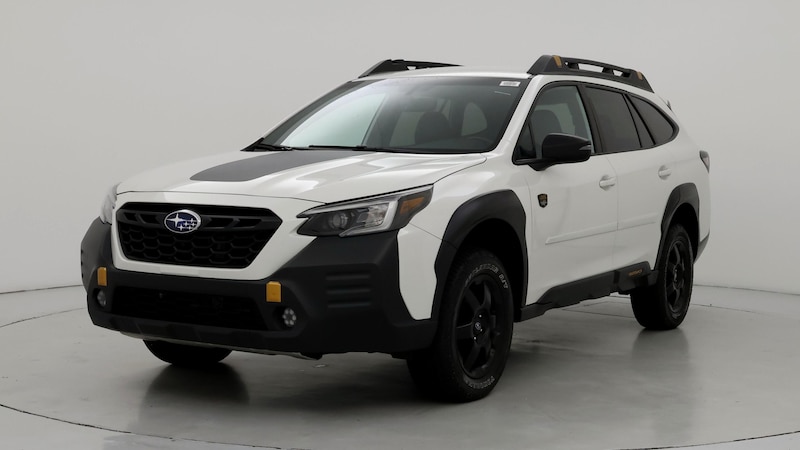 2022 Subaru Outback Wilderness 4