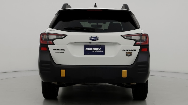 2022 Subaru Outback Wilderness 6