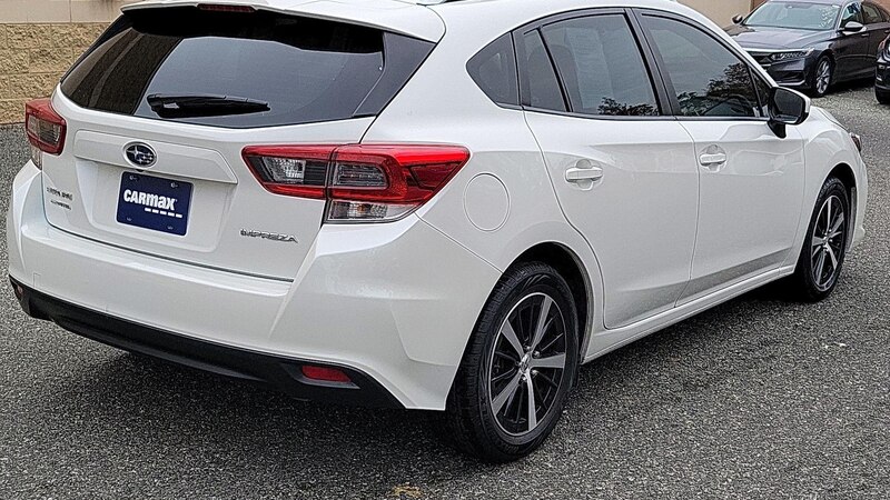 2023 Subaru Impreza Premium 5