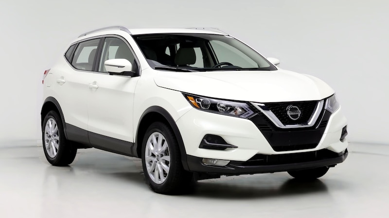 2021 Nissan Rogue Sport SV Hero Image