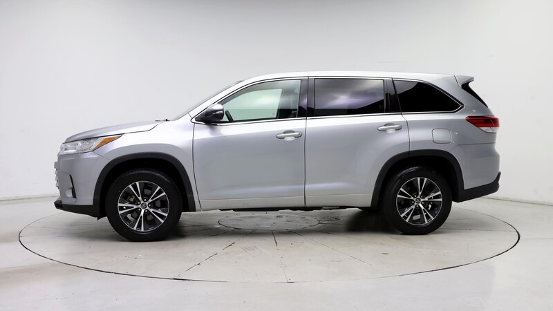 2018 Toyota Highlander LE 3