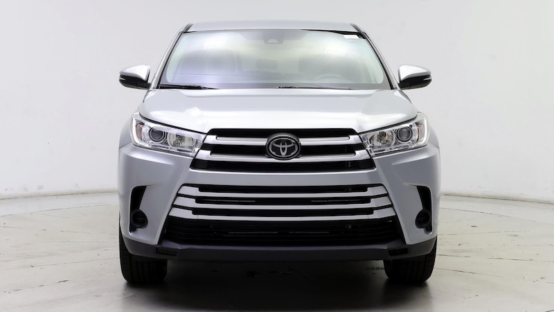 2018 Toyota Highlander LE 5