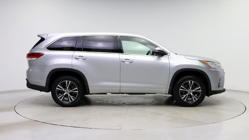 2018 Toyota Highlander LE 7