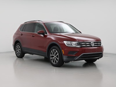 2019 Volkswagen Tiguan SE -
                Boynton Beach, FL