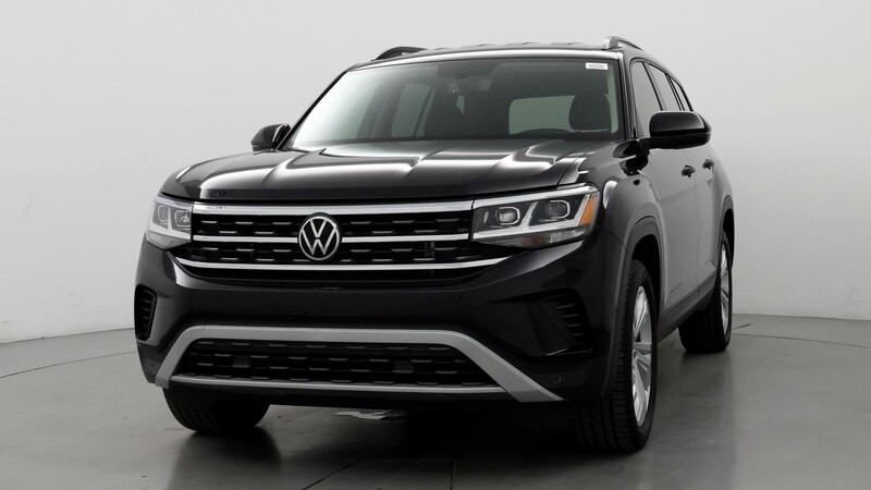 2022 Volkswagen Atlas SE 4