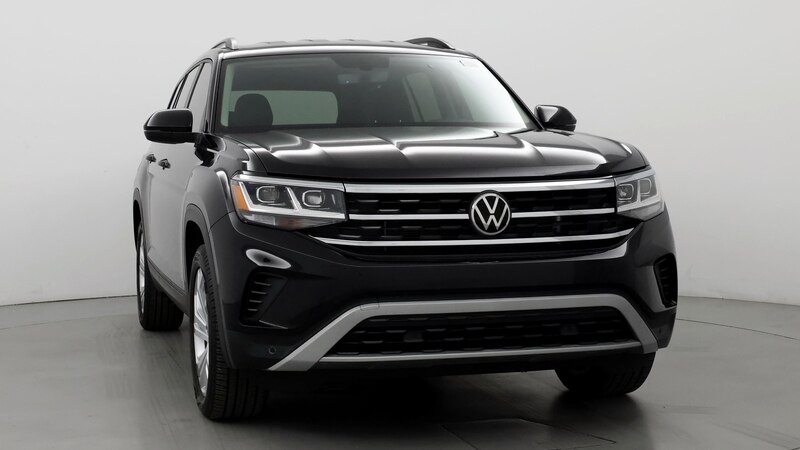 2022 Volkswagen Atlas SE 5