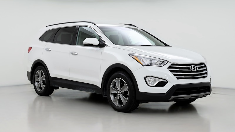 2014 Hyundai Santa Fe GLS Hero Image