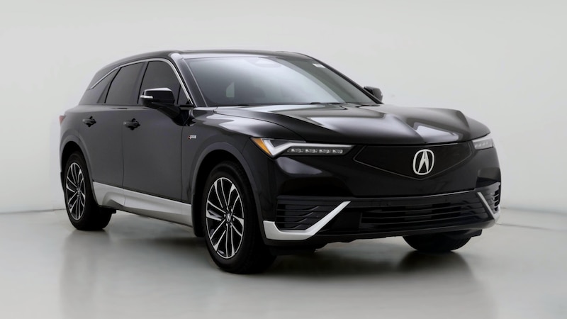 2024 Acura ZDX A-Spec Hero Image