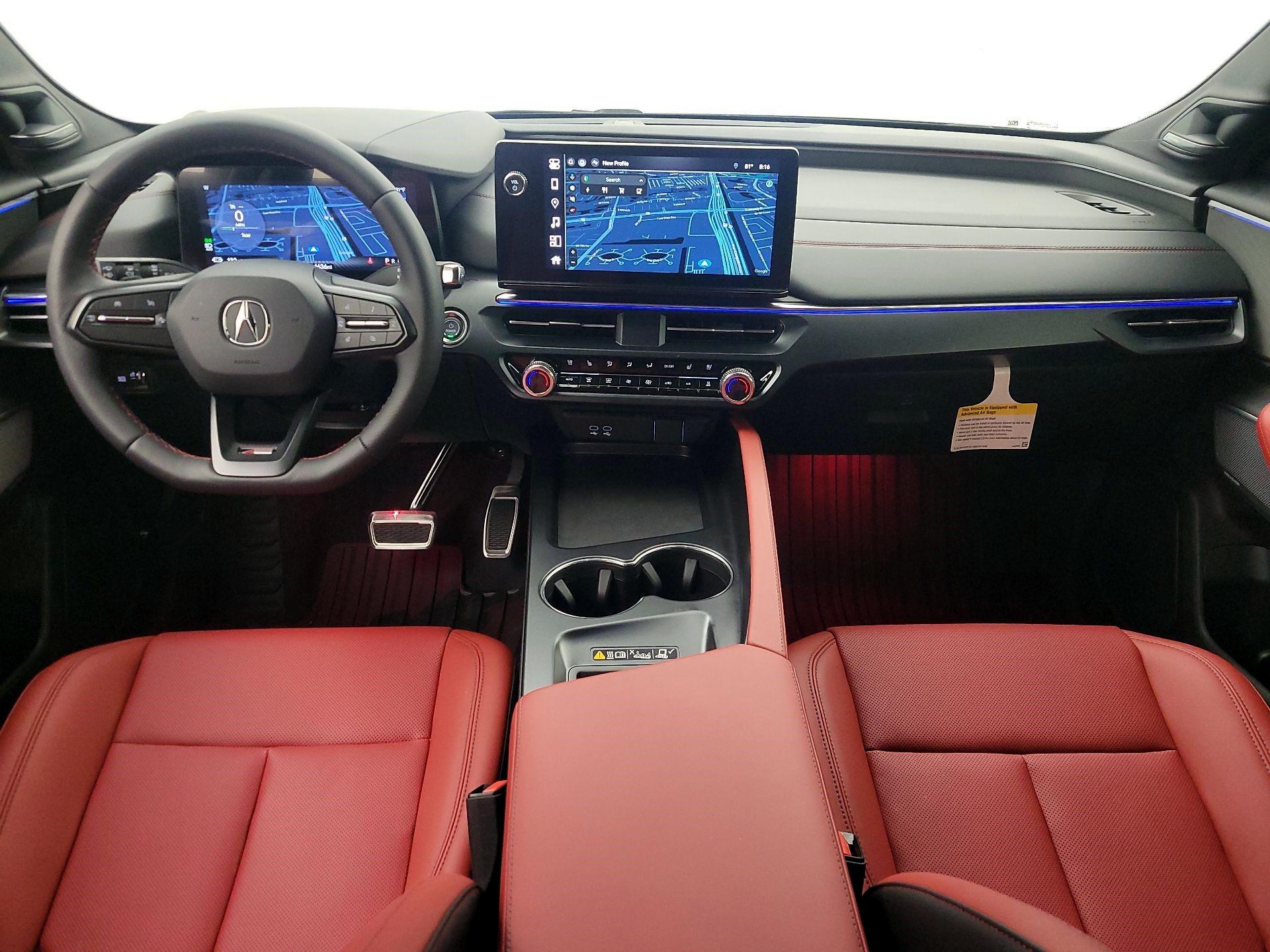 Thumbnail: 2024 Acura ZDX - 9